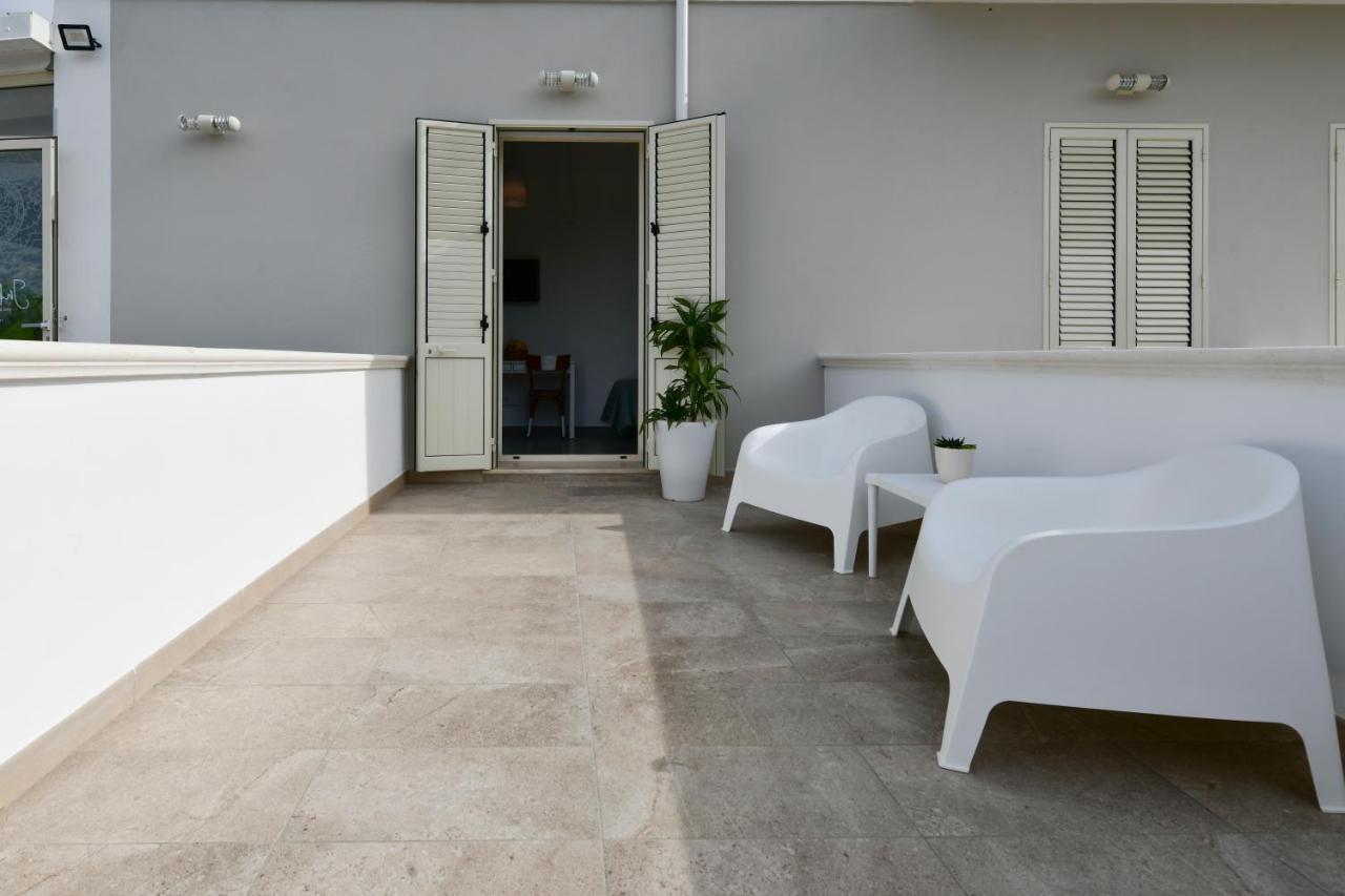 Inkantu B&B Terrasini Ngoại thất bức ảnh