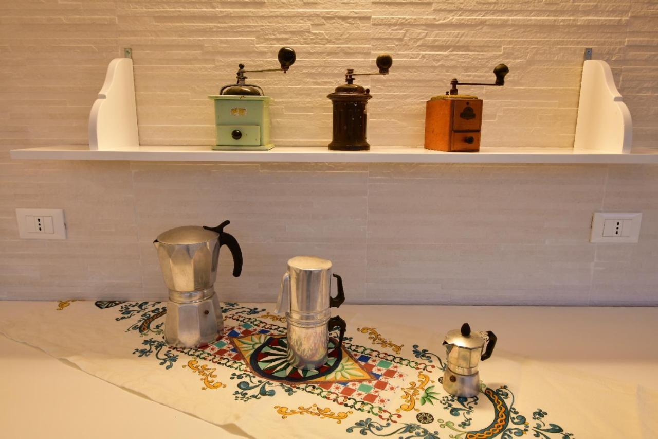 Inkantu B&B Terrasini Ngoại thất bức ảnh