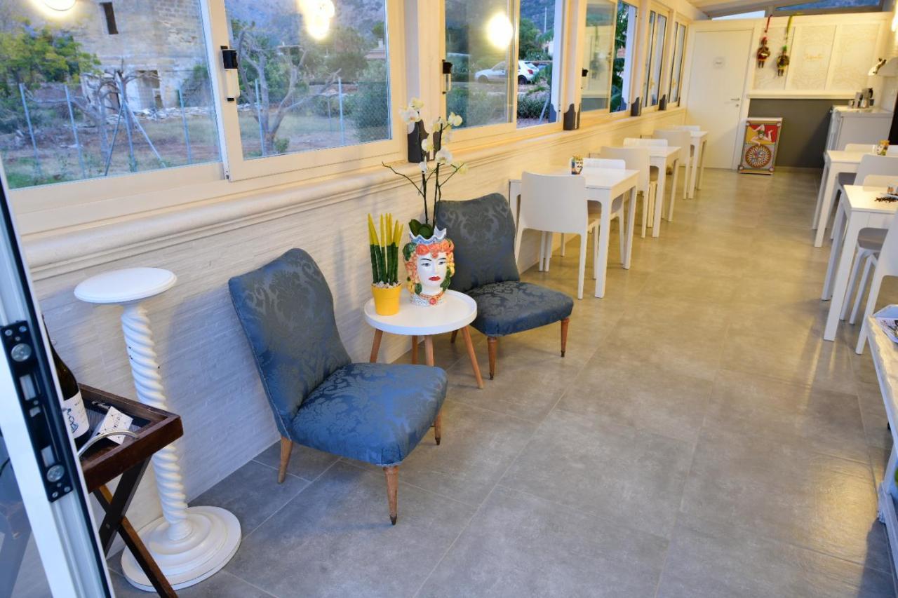 Inkantu B&B Terrasini Ngoại thất bức ảnh