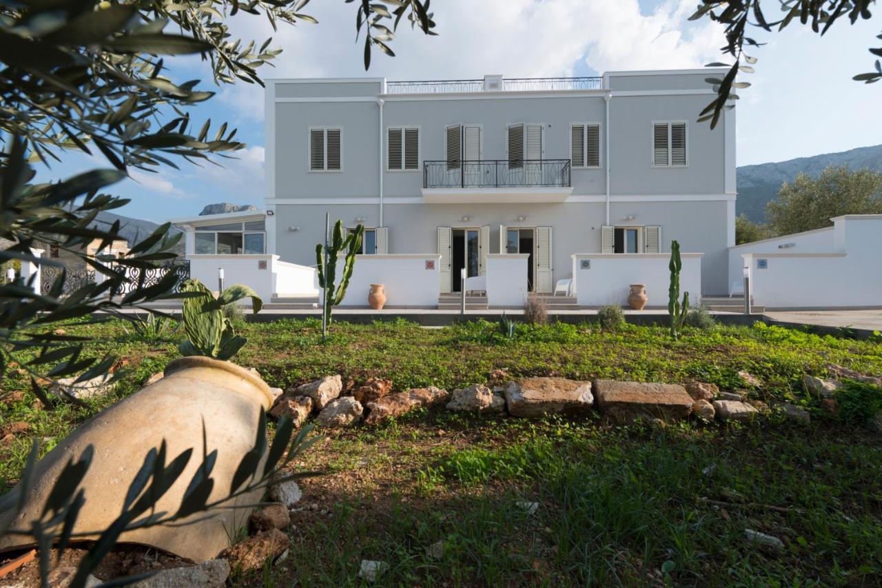 Inkantu B&B Terrasini Ngoại thất bức ảnh