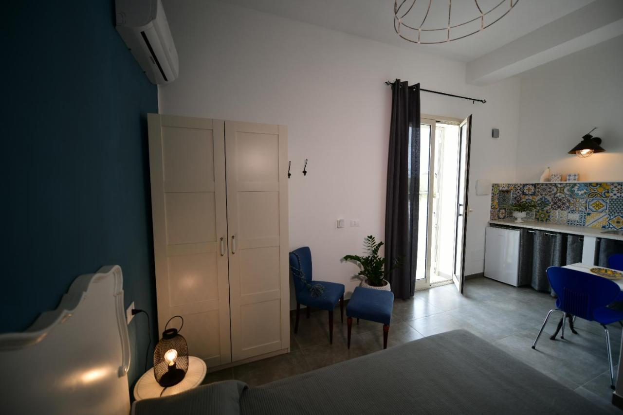 Inkantu B&B Terrasini Ngoại thất bức ảnh