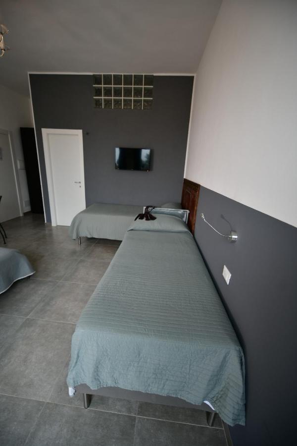 Inkantu B&B Terrasini Ngoại thất bức ảnh