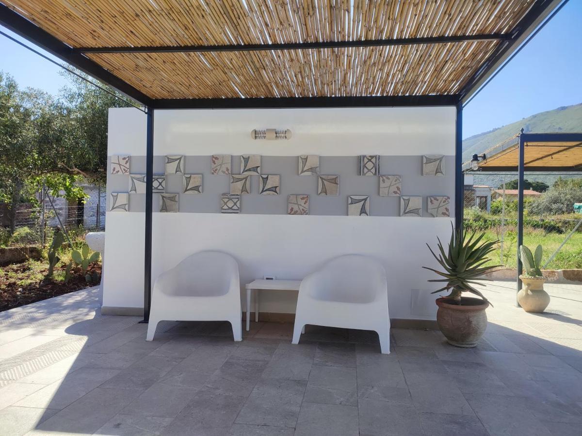 Inkantu B&B Terrasini Ngoại thất bức ảnh