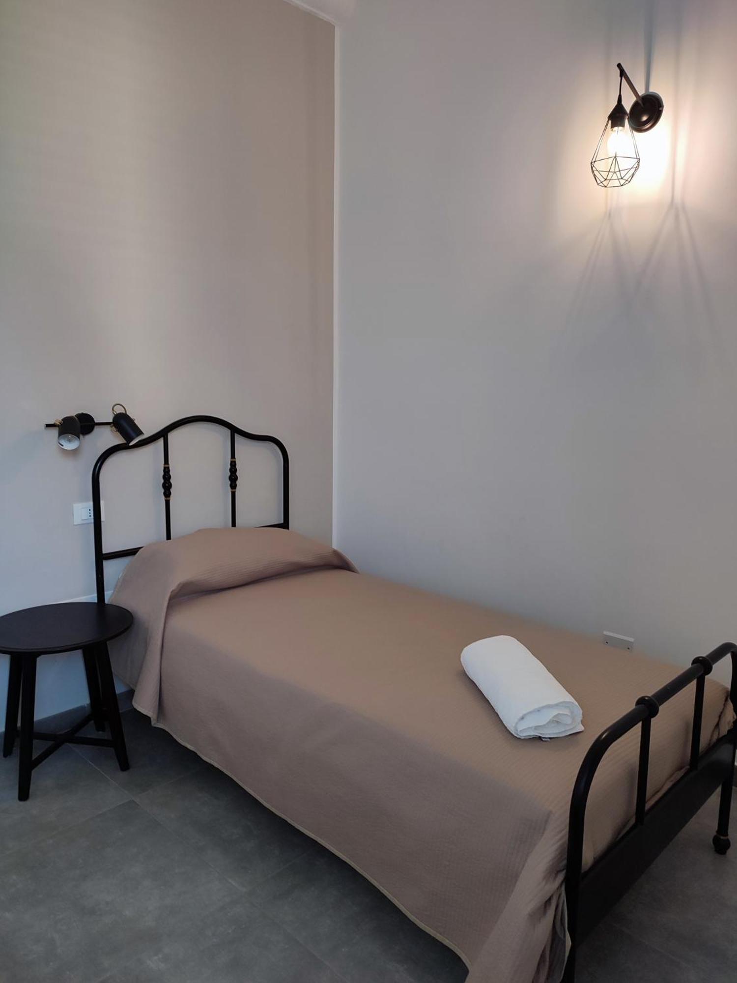Inkantu B&B Terrasini Phòng bức ảnh