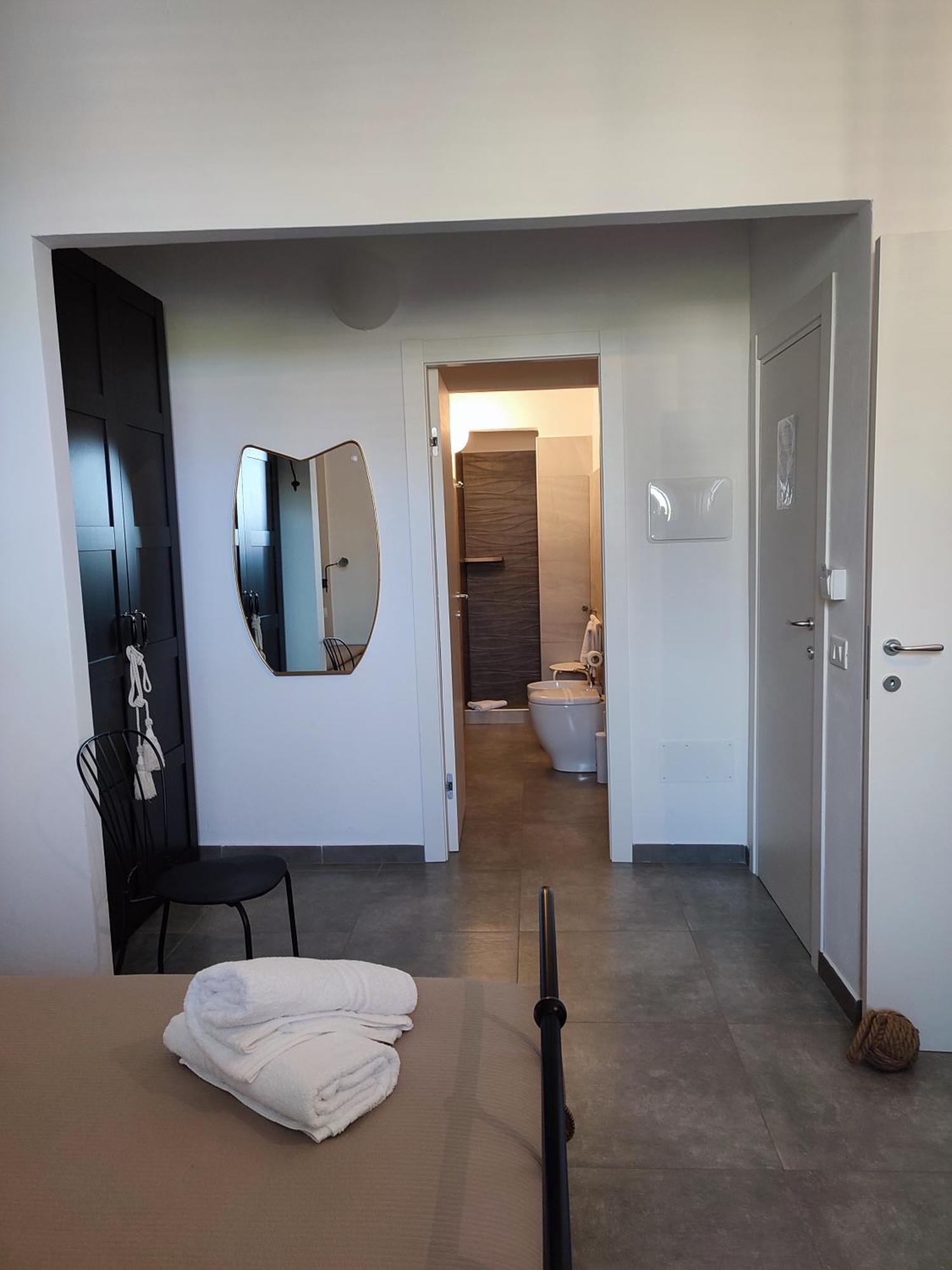Inkantu B&B Terrasini Phòng bức ảnh