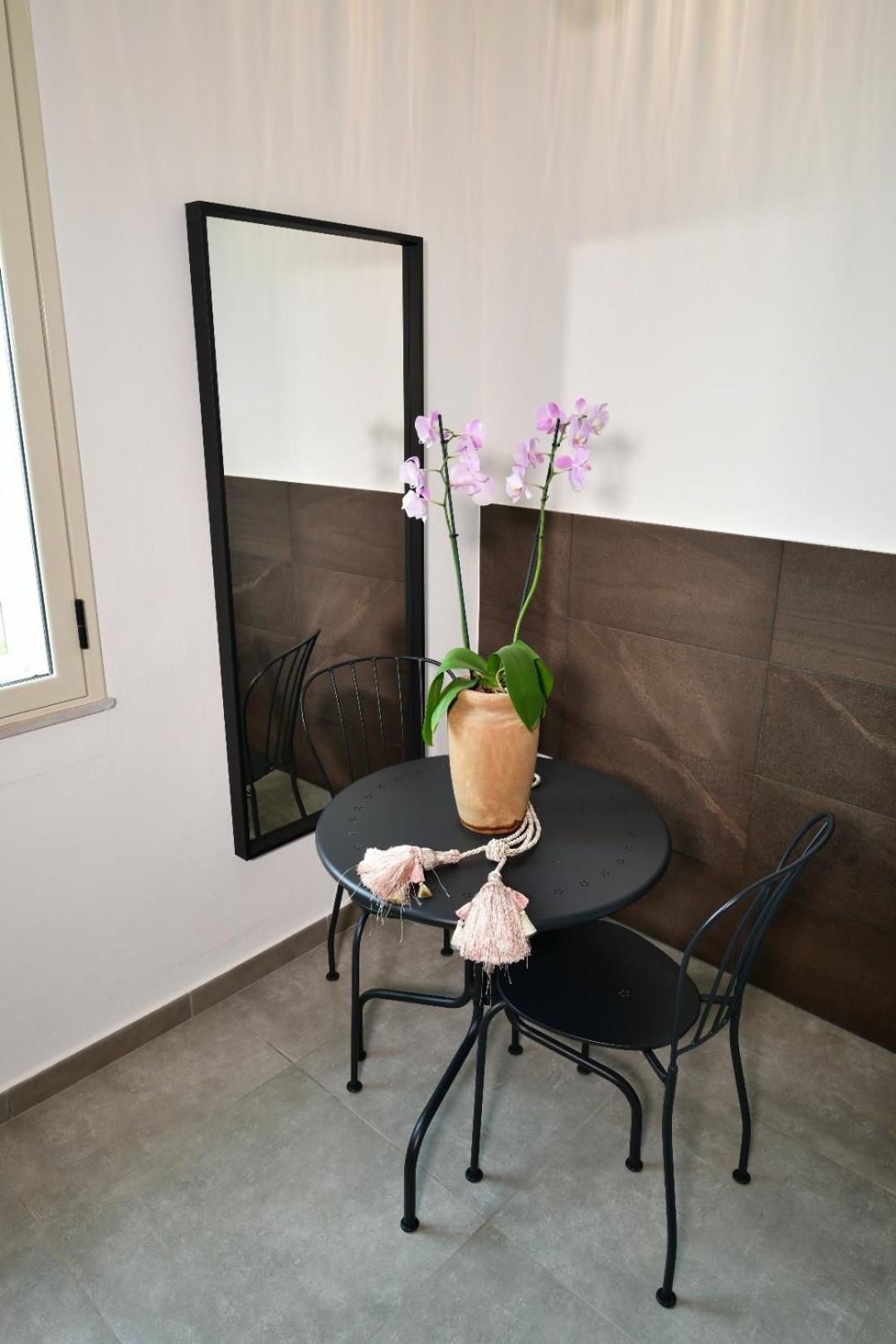 Inkantu B&B Terrasini Phòng bức ảnh